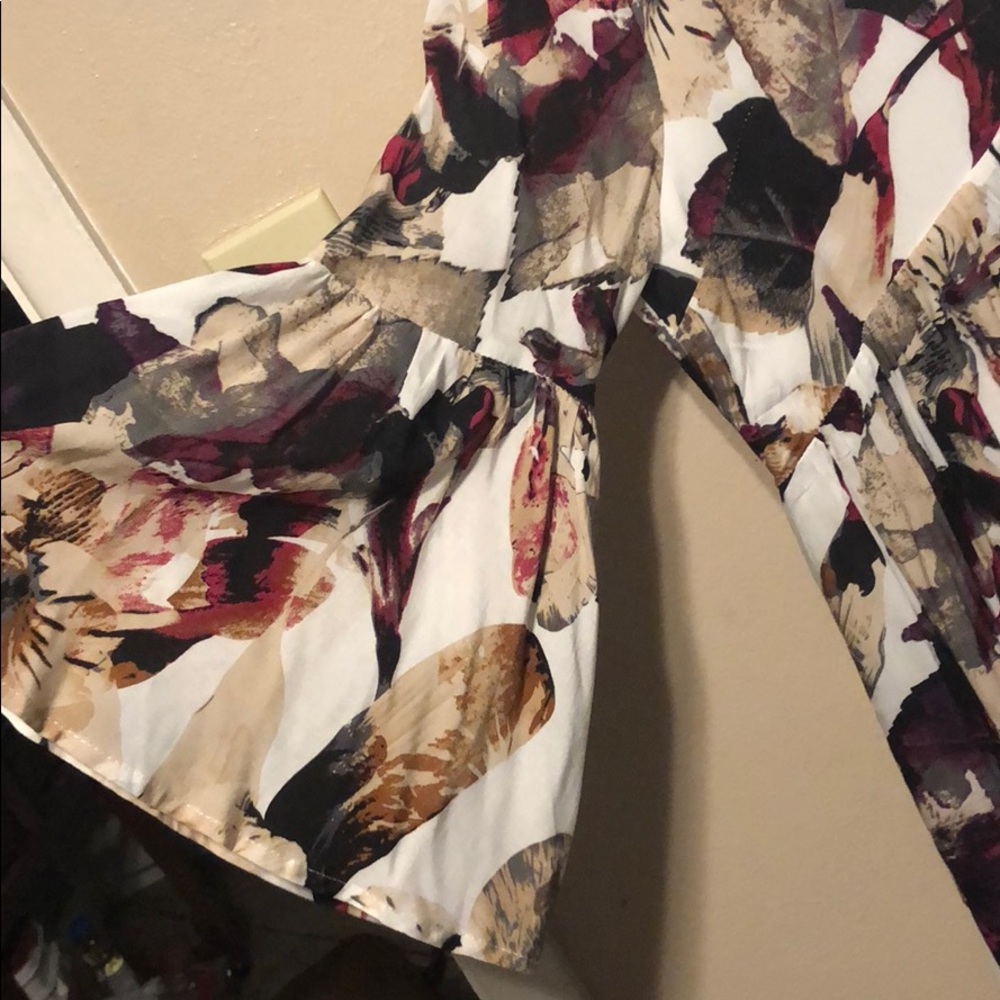 Floral Dress - Picture 2 of 4